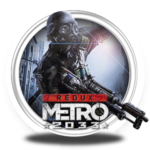  Metro 2033 Redux